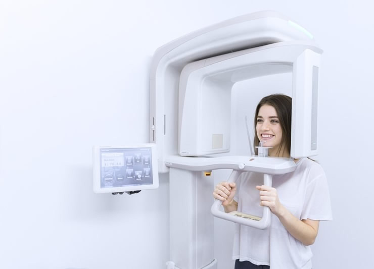 Bilgisayarlı Tomografi